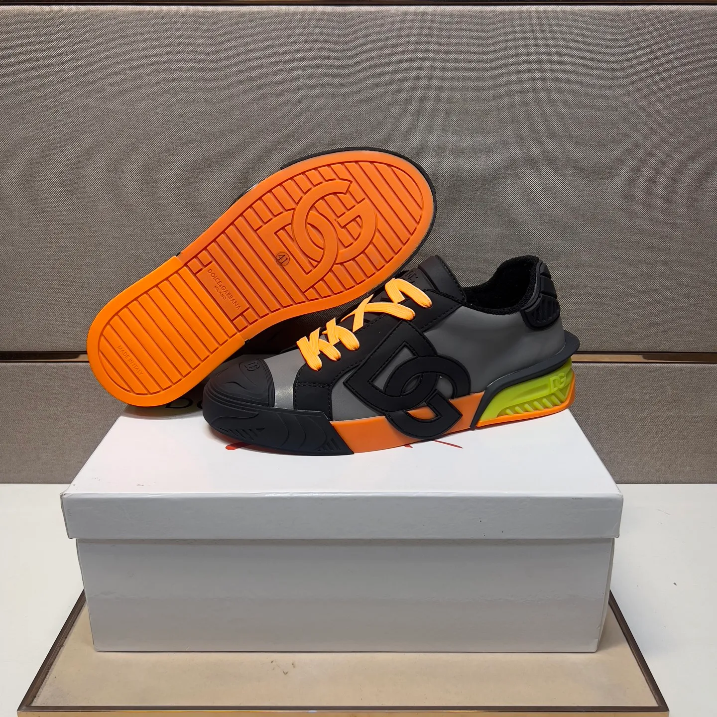 Men's men's shoes 💰pp500 [DG～] Couple's casual shoes 2025z cabinet sales simultaneously 🔶Size: 35-44#️⃣ 🔷4 colors🔜The upper is made of multi-material splicing ➕Towel lining, comfortable and breathable, sole: original comfortable, wear-resistant and non-slip outsole, ⚠️Real 📱Photography🎬The real thing is better📢📢📢